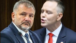 Minister sprawiedliwości odpowiada Nawrockiemu. "Sędzia Żurek nie będzie łatwym zawodnikiem"