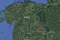 Niezidentyfikowane drony nad koszarami USA w Estonii. NATO otworzyło ogień