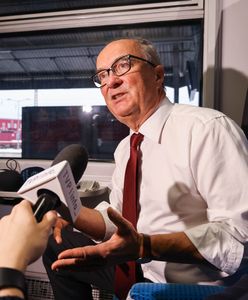 Czarzasty wspomina, jak przerwał wywiad. "Musiałem to obejrzeć"