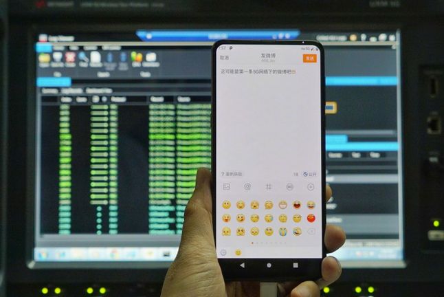Xiaomi Mi MIX 3 w wariancie z obsługą 5G