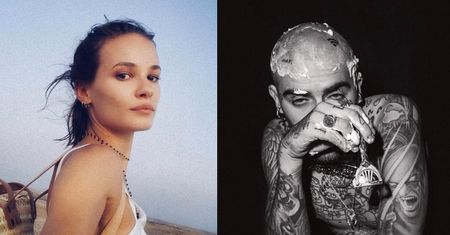 Natalia Szroeder odkrywa "prawdziwe oblicze" Quebonafide: "On nie jest w domu BAD BOYEM"