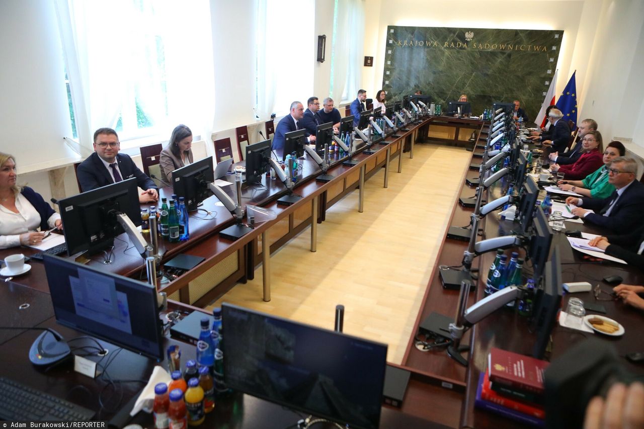 "Istnieją wątpliwości". Opinia TSUE dotyczy polskich sędziów