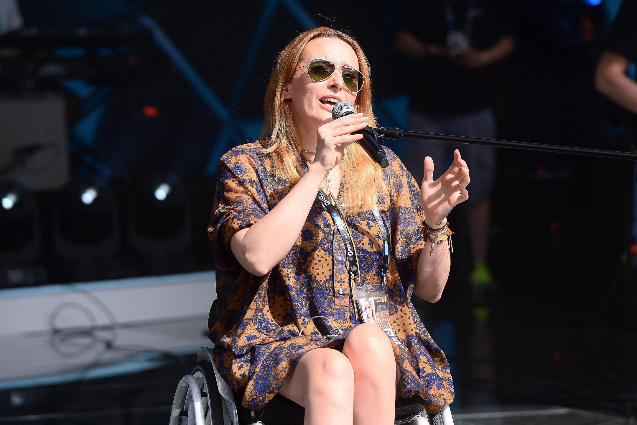 Monika Kuszyńska wyznaje, że o mało nie zginęła podczas porodu