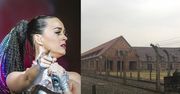 Katy Perry odwiedziła Auschwitz (FOTO)