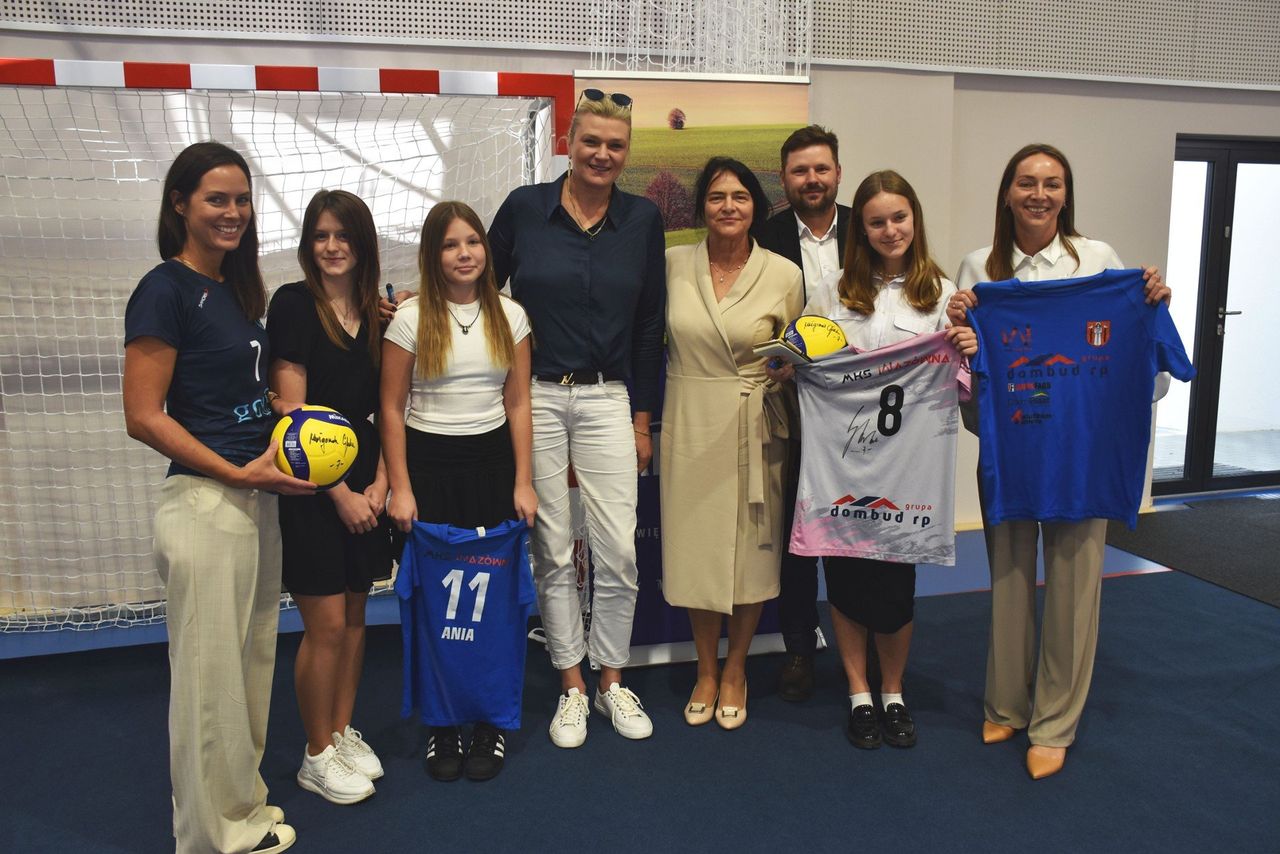 Wąpielsk: Nowa hala sportowa. Tak było na otwarciu