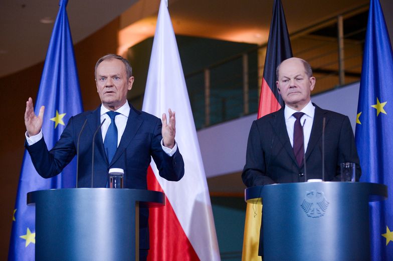 Problemy Niemiec rozlewają się na Polskę. Fitch obniża prognozę wzrostu PKB