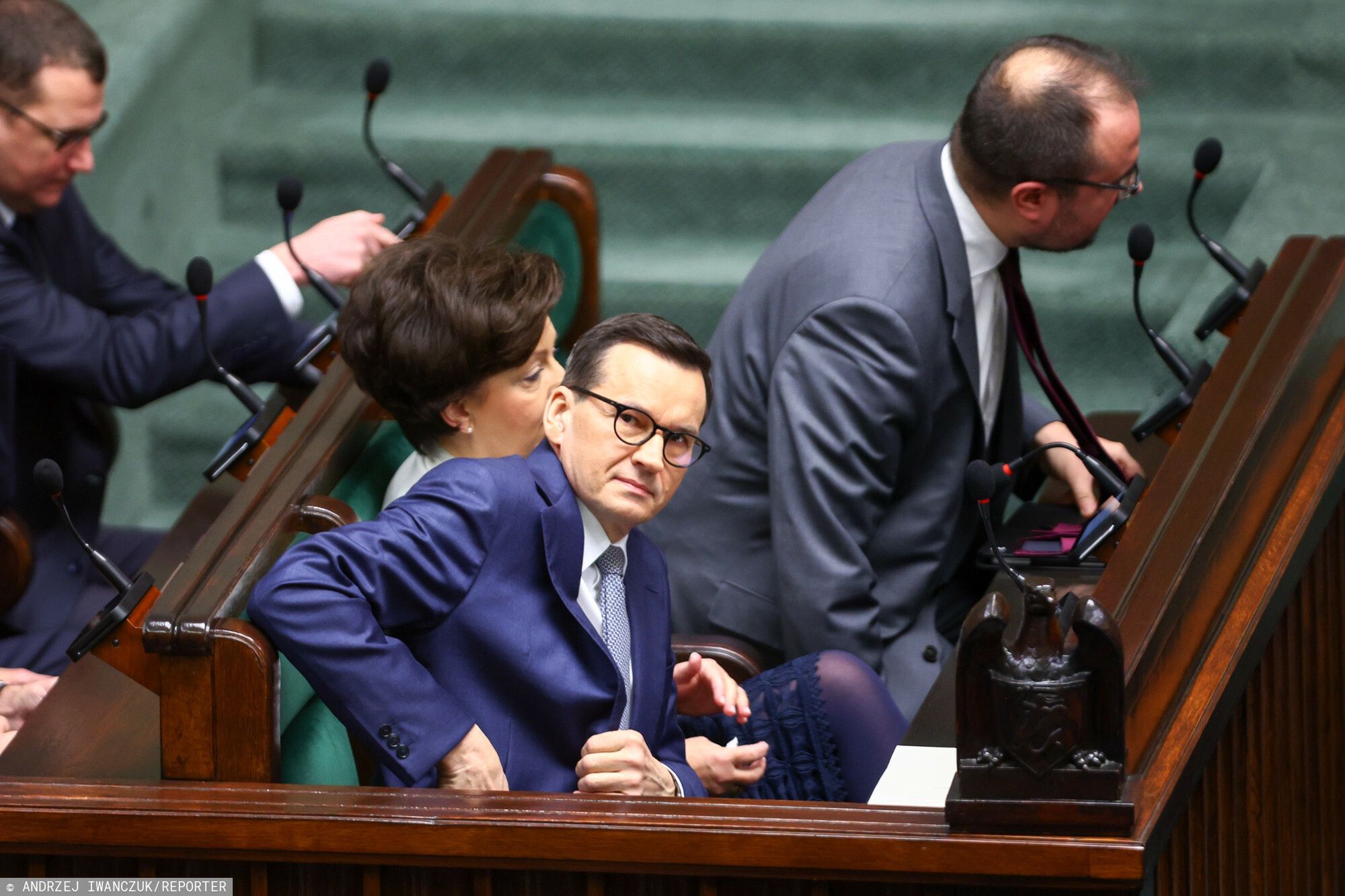 Koniec rządu Mateusza Morawieckiego