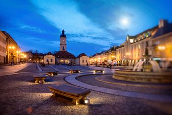 Pogoda w Białymstoku. Prognoza na sobotę, 17 maja 2025. Chłodno z przelotnym deszczem
