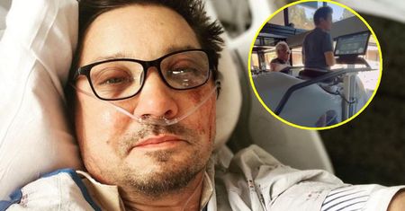Jeremy Renner na nowym nagraniu. To świadczy o jednym