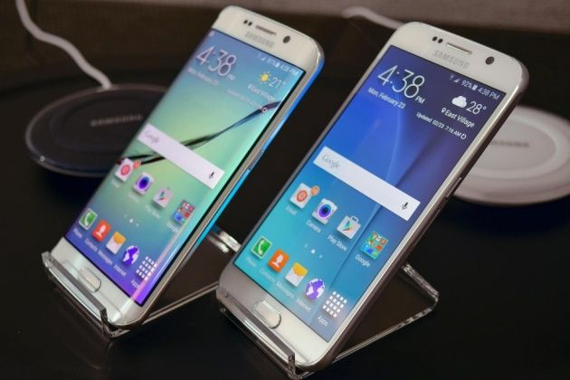 Galaxy S6 i Galaxy S6 Edge