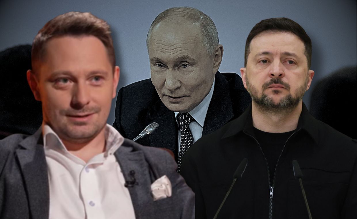 Strach Putina przed 9 maja. Kto pęknie pierwszy?