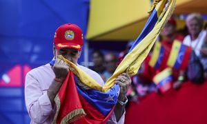 Trump zaciska pętlę wokół Maduro. Objął sankcjami trzech członków rodziny przywódcy Wenezueli