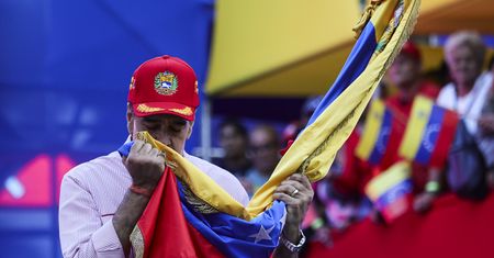 Trump zaciska pętlę wokół Maduro. Objął sankcjami trzech członków rodziny przywódcy Wenezueli