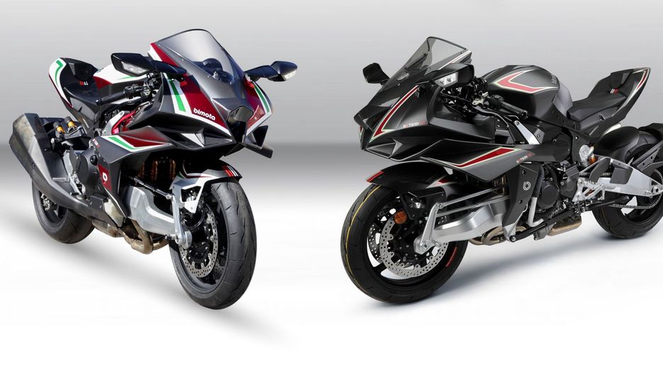 Bimota Tesi H2