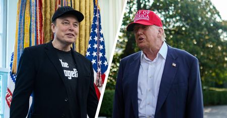 Trump grozi Muskowi. Mówił o deportacji