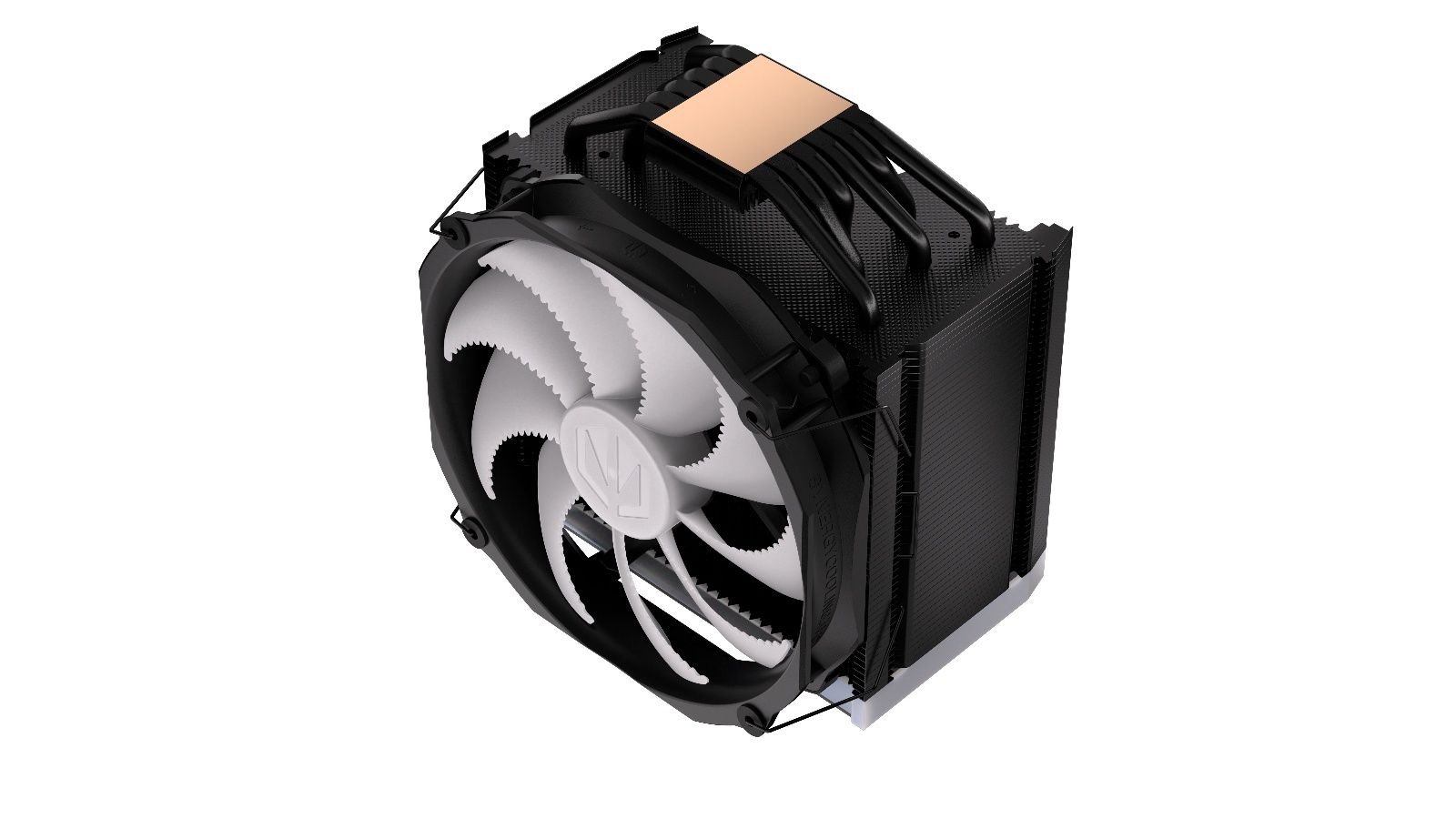 Endorfy Fortis 5 Black ARGB