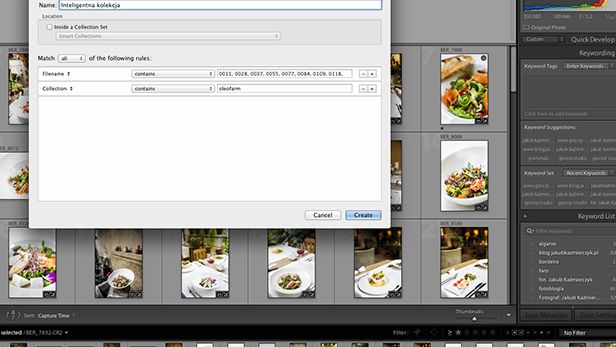 Błyskawiczna selekcja zdjęć wybranych przez klienta w Adobe Lightroom [wideoporadnik] 1