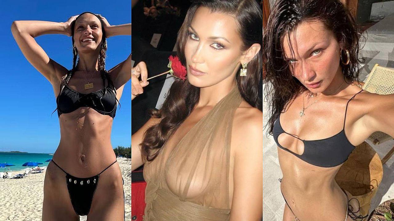 Bella Hadid od lat zachwyca sylwetką. Dietetyk zdradził jej tajemnice