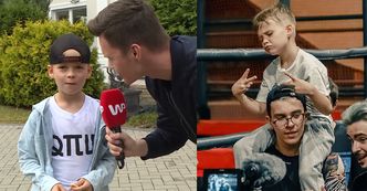 Najmłodszy YouTuber w Polsce ma siedem lat! "To jest dla niego zabawa"
