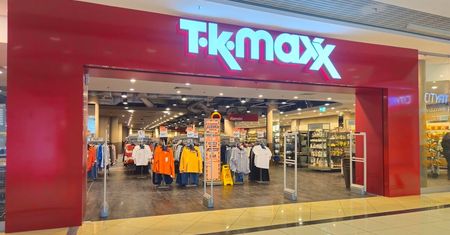 Znana prezenterka i polowanie na ukryte wieszaki. W czwartek otwarcie trzeciego TK Maxx w Lublinie