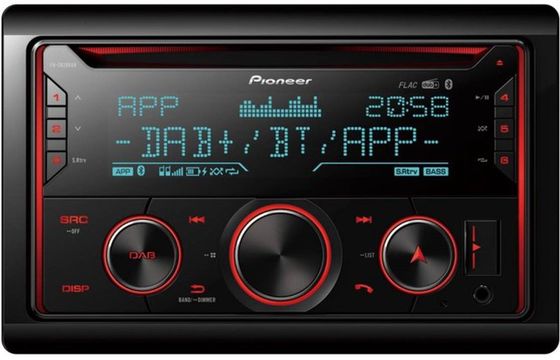 UKE ma kontrolować czy samochody mają odbiorniki DAB+