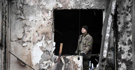 Wstrząsające nagrania z Ukrainy. Pokazują oblicze wojny