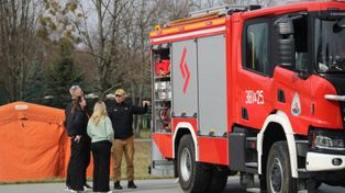 Tarnobrzeg: Wiosna z mundurem. Sport, pokazy i edukacja dla młodzieży. Tak wygląda służba