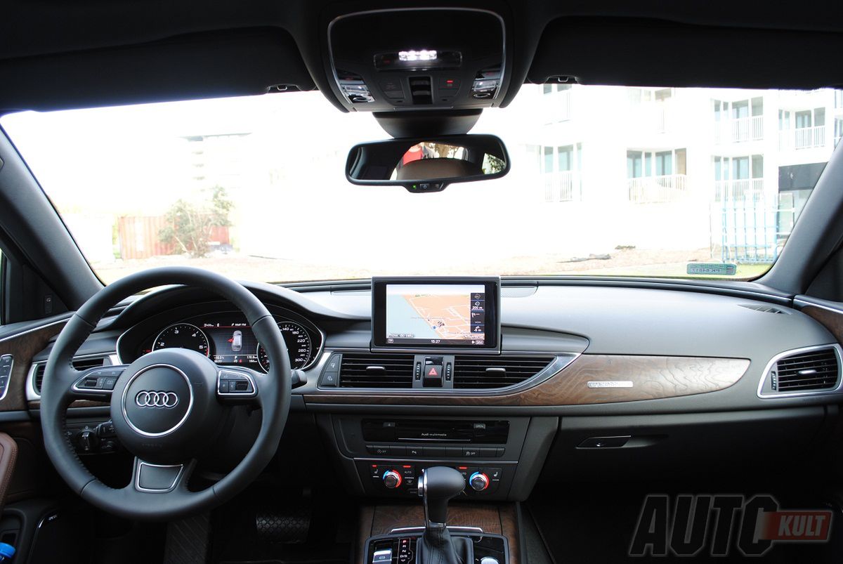 Audi A6 Avant