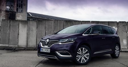 Renault Espace 1.6 TCe 200 EDC Initiale Paris - zdjęcia