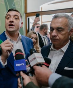 Rumunia wybrała. Morawiecki pociesza przegranego. "Masz moje zaufanie"