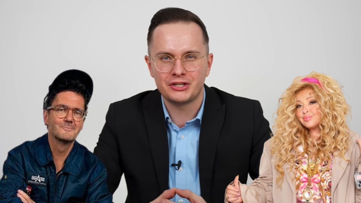 Sprawdził, ile kosztuje catering komunijny u Gessler, Wojewódzkiego i Adamczyka. Uważaj, by nie paść z wrażenia