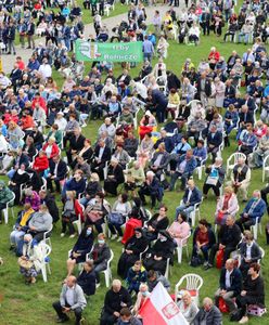 Koronawirus w Polsce. Episkopat wydał komunikat ws. pielgrzymek