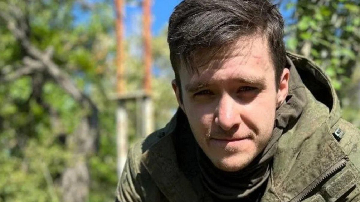 Magomied Buczajew miał 27 lat