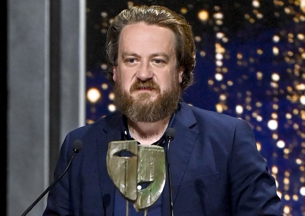 NIK zarzuca TVP "niegospodarność". Na zdjęciu prezes TVP Mateusz Matyszkowicz