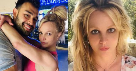 To koniec: Britney Spears i Sam Asghari ROZWODZĄ SIĘ! W tle oskarżenia o zdradę