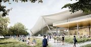 Oto wizualizacje nowej siedziby Google'a. To odpowiedź na Apple Campus 2?