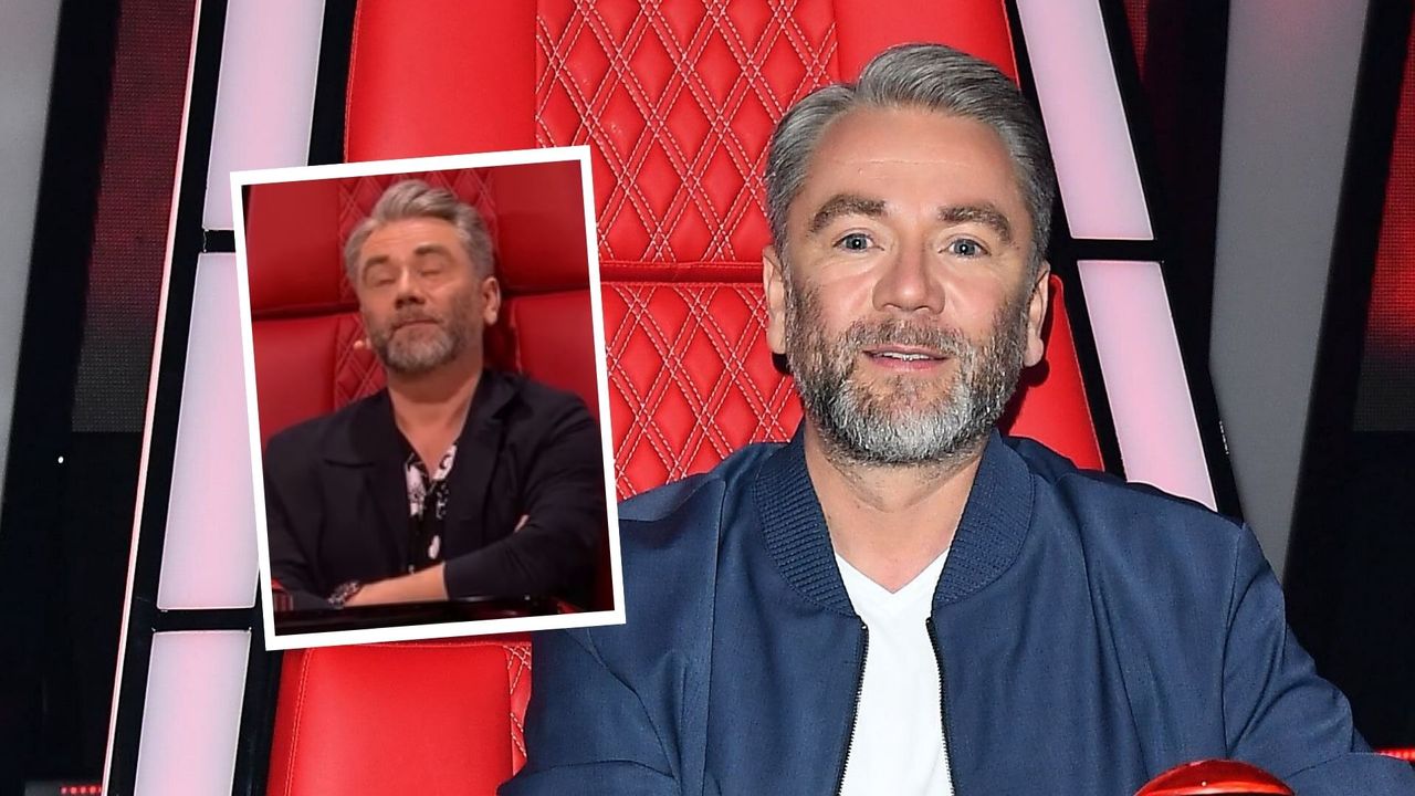 Kuba Badach zadebiutował w "The Voice". Widzowie: "No, zaczyna się"