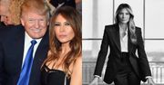 Portret Melanii Trump w ogniu krytyki. Autorka zdjęcia odpiera zarzuty o retusz
