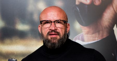 Tomasz Oświeciński pokazał się z żoną. Wyjątkowo romantyczne zdjęcie