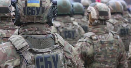 Spisek w Ukrainie. Obrońcy mieli zdrajców w swoich szeregach