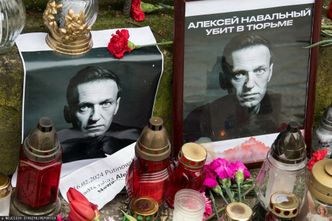 Jest zgoda na sankcje za śmierć Nawalnego. Ministrowie zdecydowali