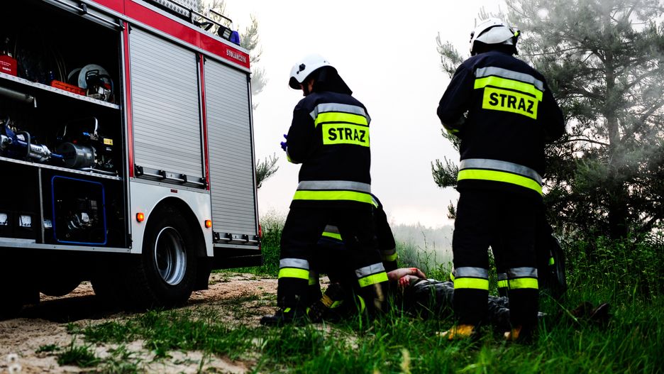Straż, straż pożarna