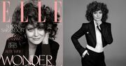 Elegancka Susan Sarandon pozuje dla "Elle"