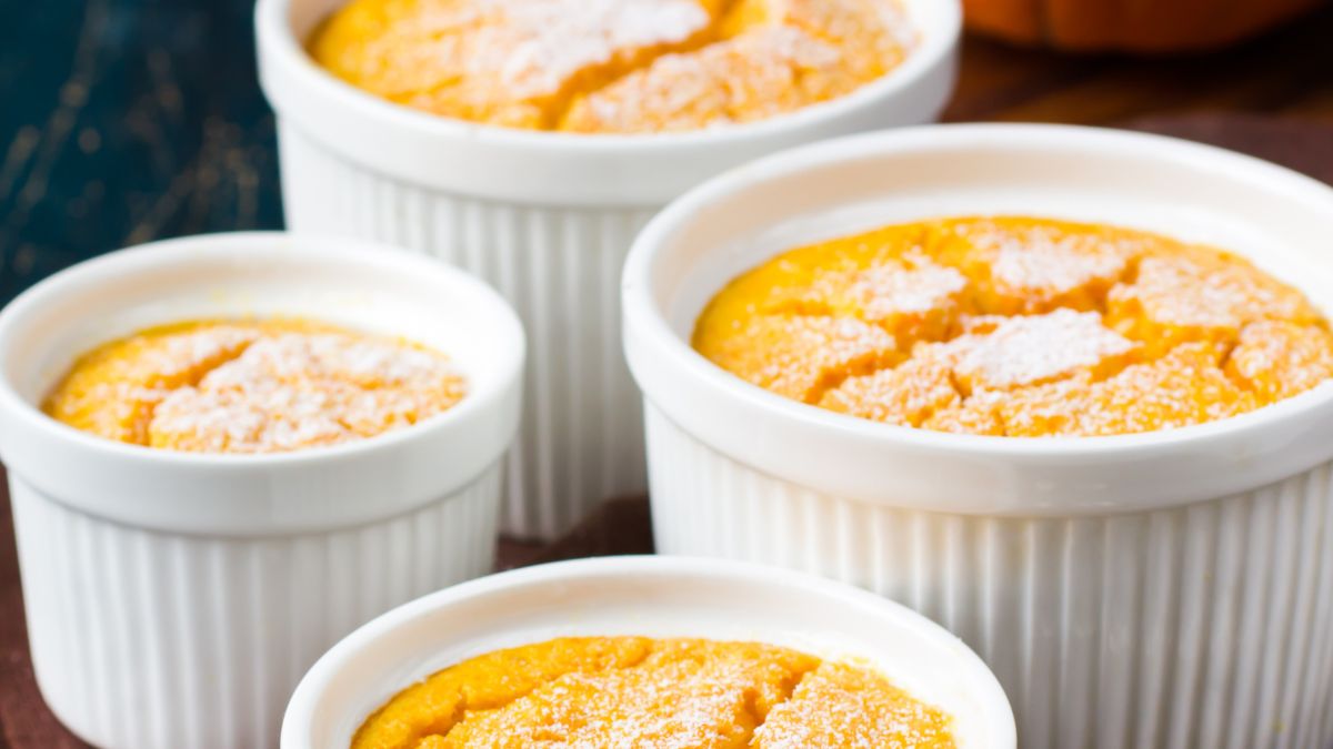 Suflet z dyni to prawdziwy jesienny rarytas