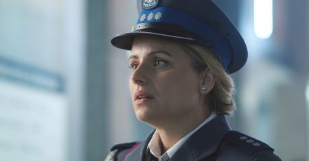 "Komisarz mama": Paulina Chruściel przebojem wraca na ekran