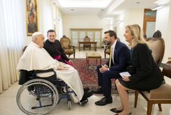 Krótkie spotkanie. Vance rozmawiał z papieżem