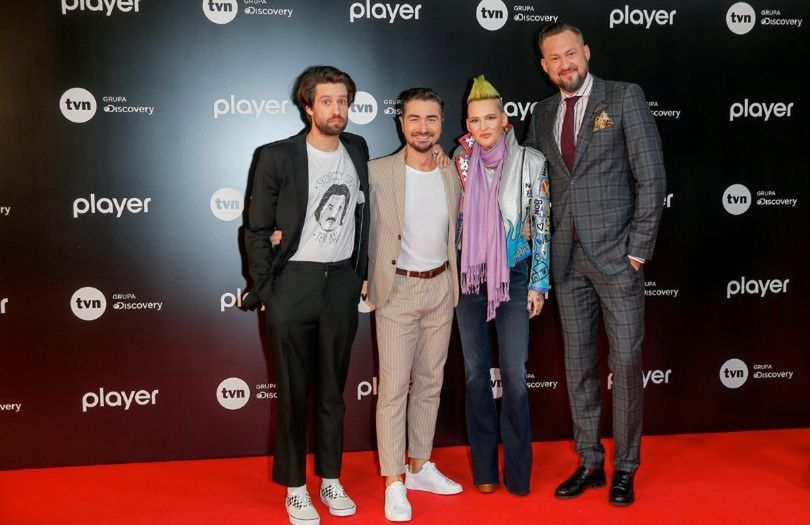 Agnieszka Chylińska uciekła wcześniej z ramówki TVN i zabrała catering na wynos