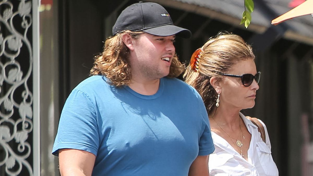 Christopher Schwarzenegger przed metamorfozą. Syn słynnego kulturysty zrzucił wiele kilogramów