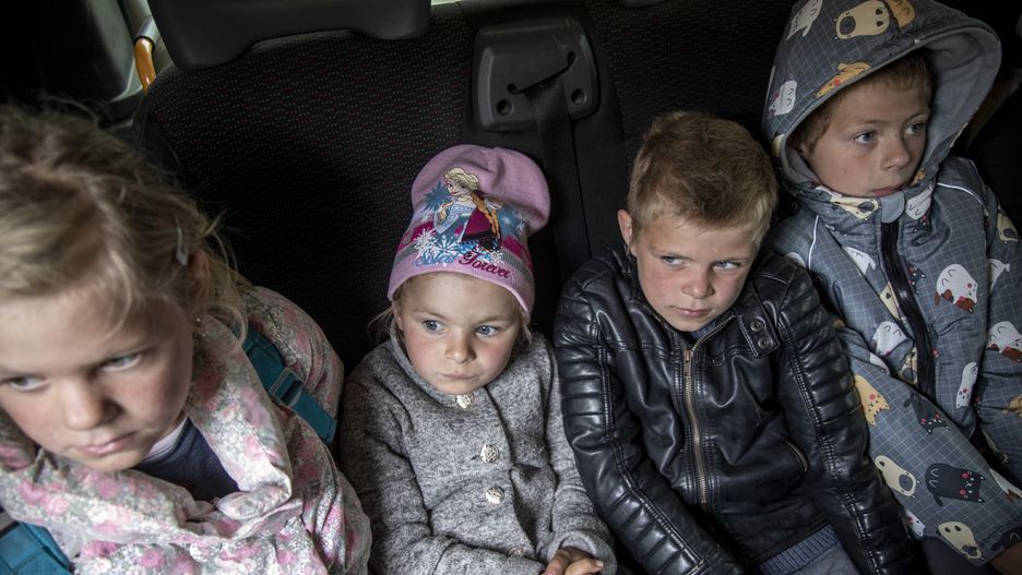 Chcą wywieźć 40 tys. ukraińskich dzieci. "Ludobójstwo"