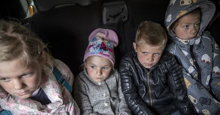 Chcą wywieźć 40 tys. ukraińskich dzieci. "Ludobójstwo"